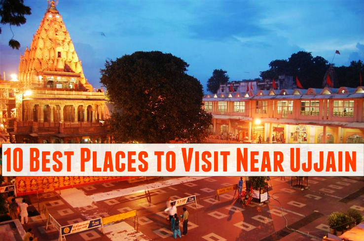 places to visit near ujjain within 300 km